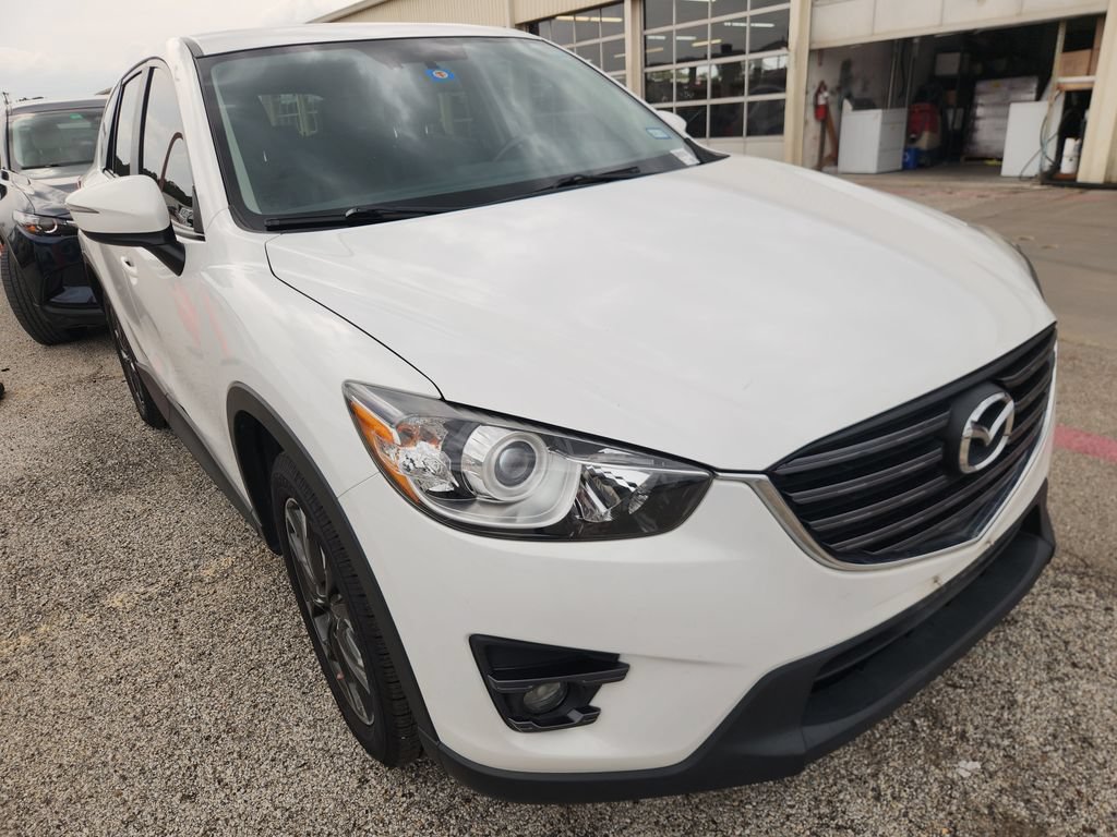 Used 2016 MAZDA CX-5 Grand Touring AWD/4WD image 2