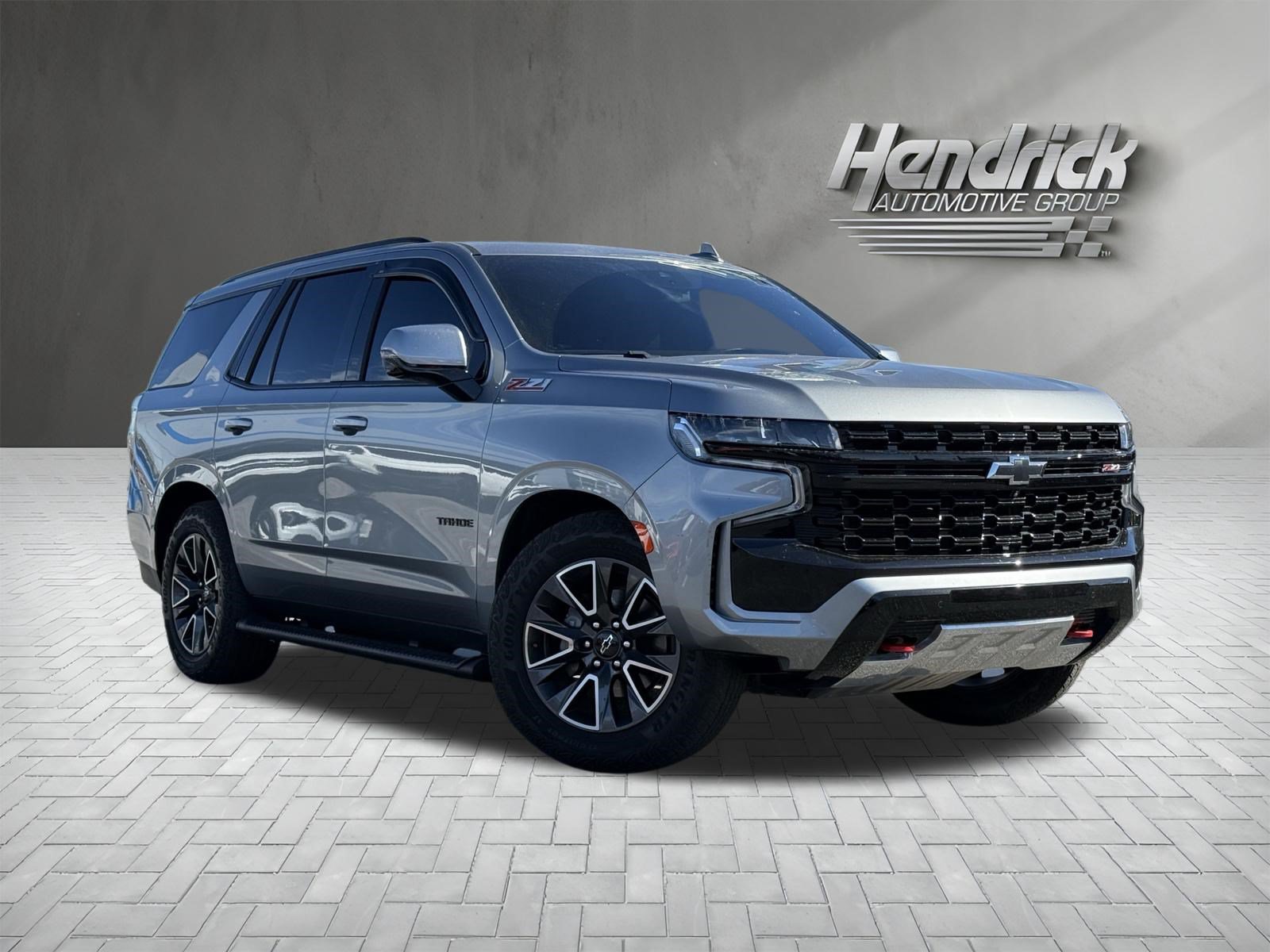 Used 2023 Chevrolet Tahoe Z71 w/ Z71 Off-Road Package AWD/4WD image 2
