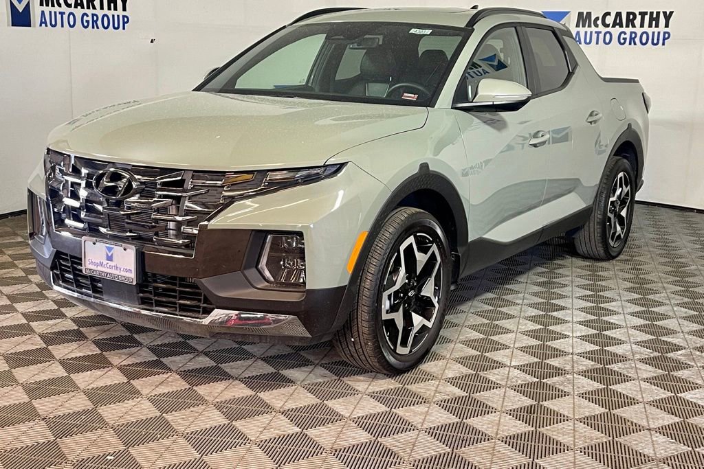 Used 2024 Hyundai Santa Cruz Limited image 2