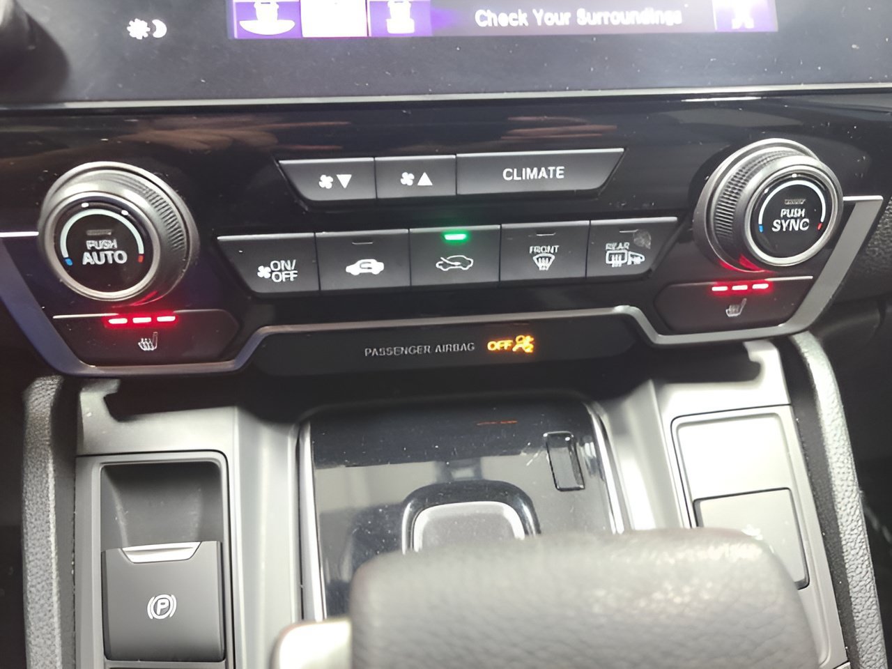 Certified 2018 Honda CR-V EX image 34