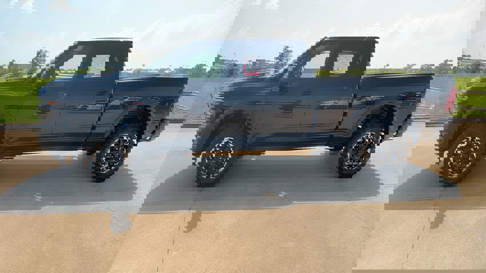 Used 2025 RAM 2500 Rebel w/ Rebel Level 1 Equipment Group image 5