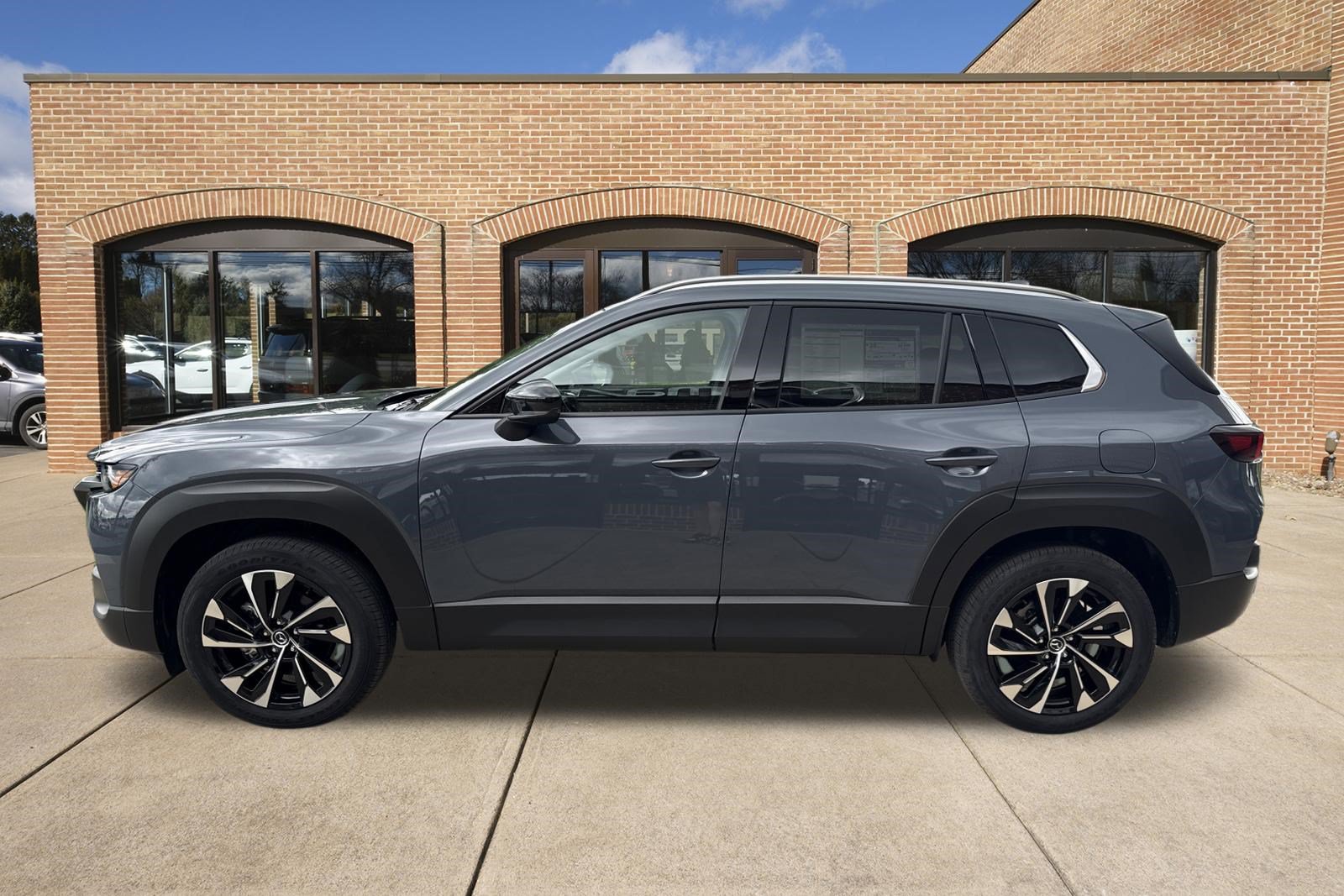 New 2026 MAZDA CX-50 2.5 Hybrid w/ Weather Package AWD/4WD image 7