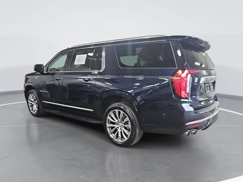 Certified 2024 GMC Yukon XL Denali w/ Advanced Technology Package AWD/4WD image 6