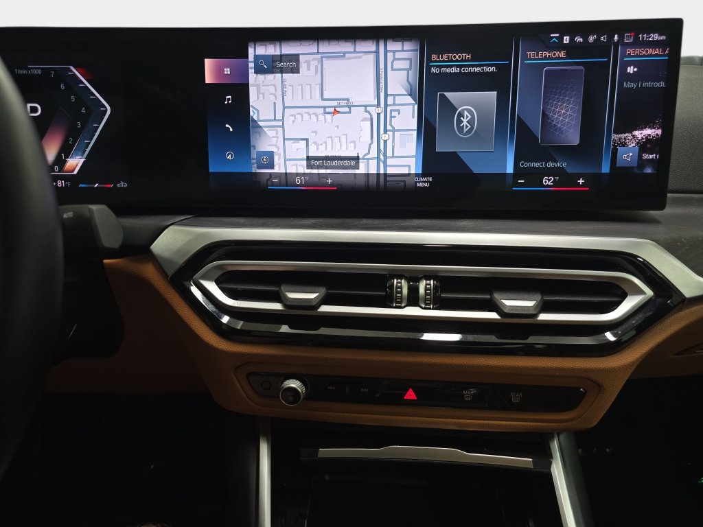 Certified 2023 BMW 330i Sedan w/ Driving Assistance Package RWD image 20