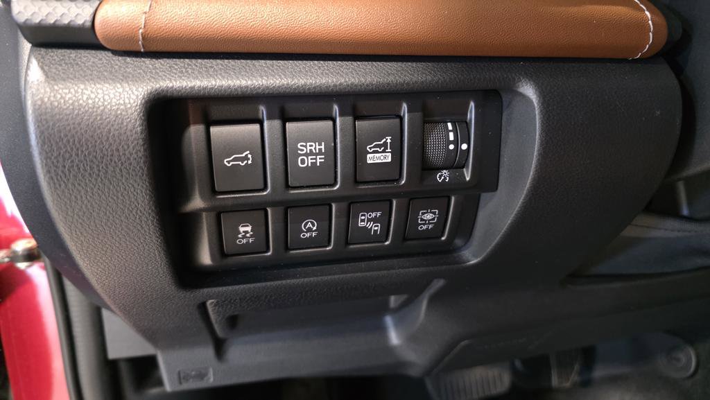 Used 2022 Subaru Forester Touring w/ Popular Package #2 image 12