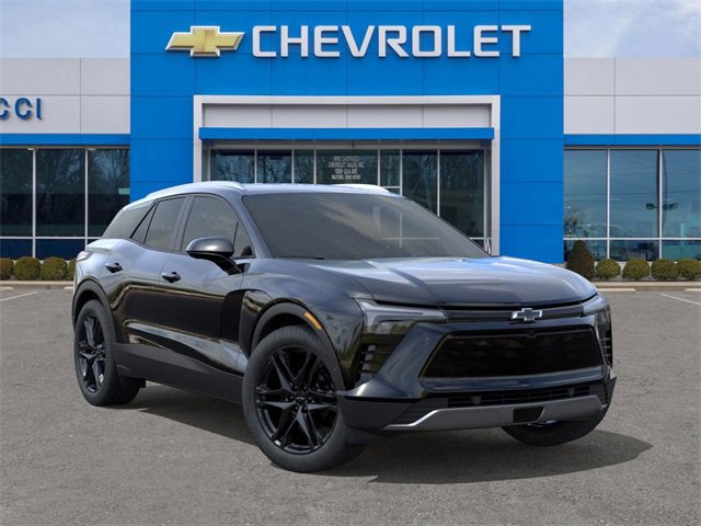 New 2026 Chevrolet Blazer EV LT image 7
