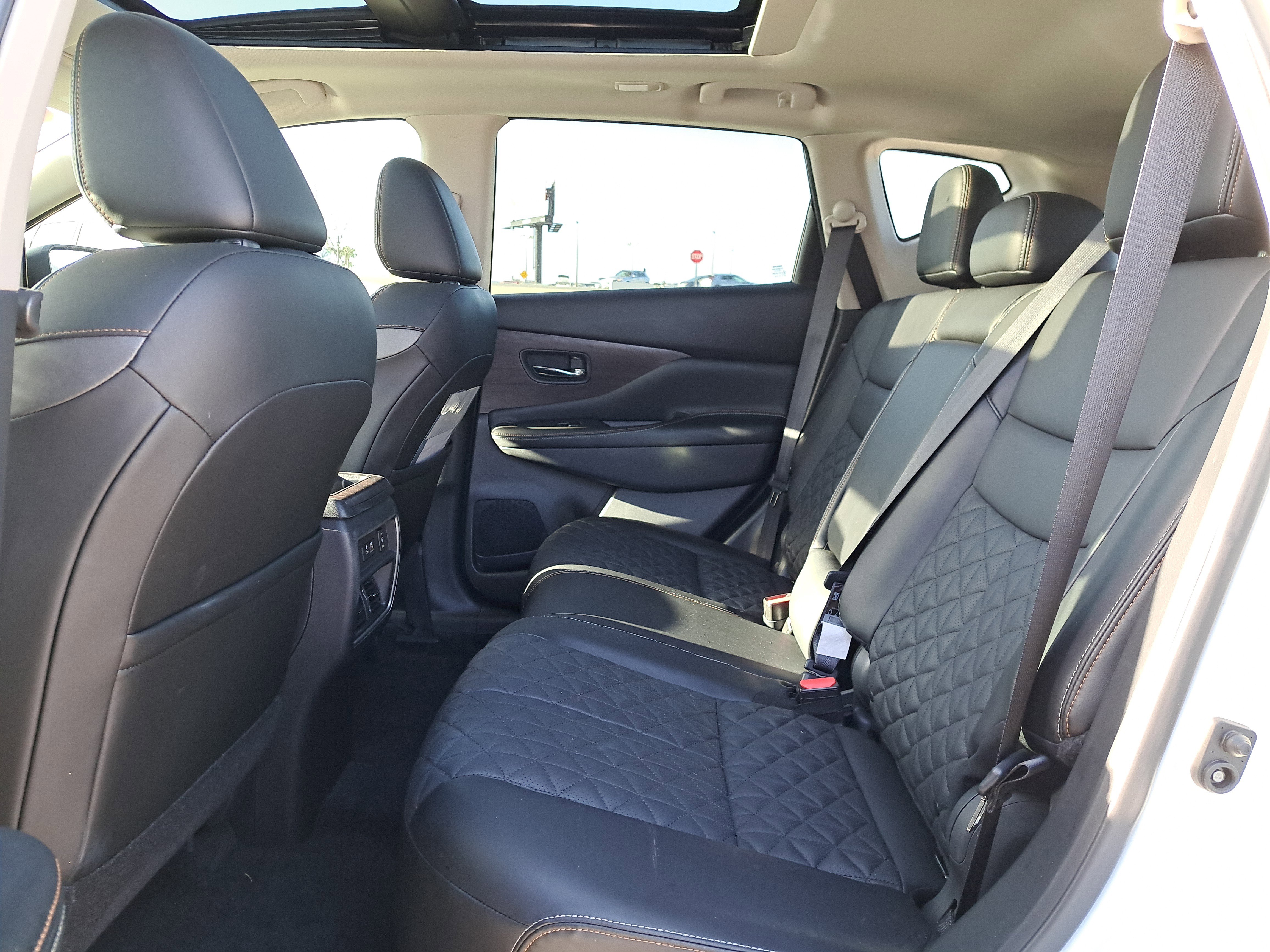 Certified 2024 Nissan Murano Platinum w/ Cargo Package image 18