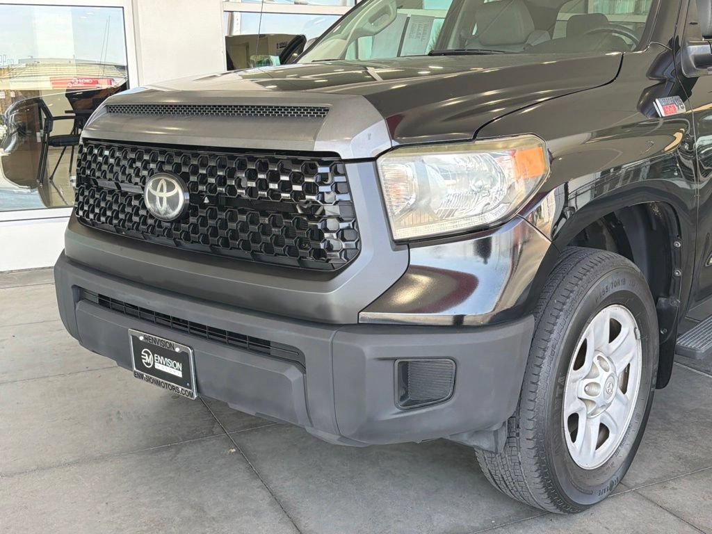 Certified 2018 Toyota Tundra SR RWD image 3