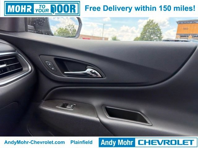 Used 2023 Chevrolet Equinox LT FWD image 22