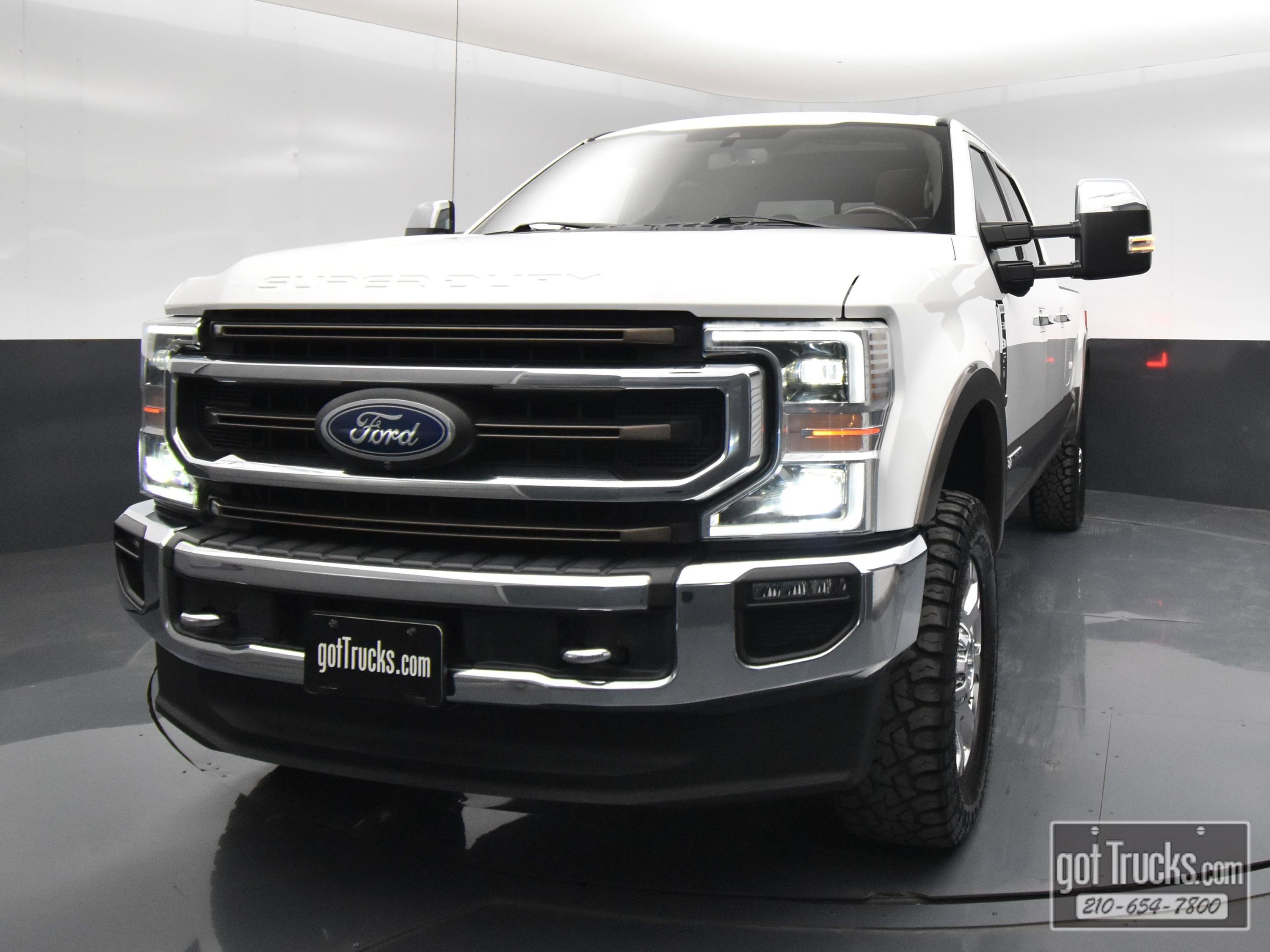 Used 2020 Ford F350 King Ranch w/ King Ranch Ultimate Package image 52