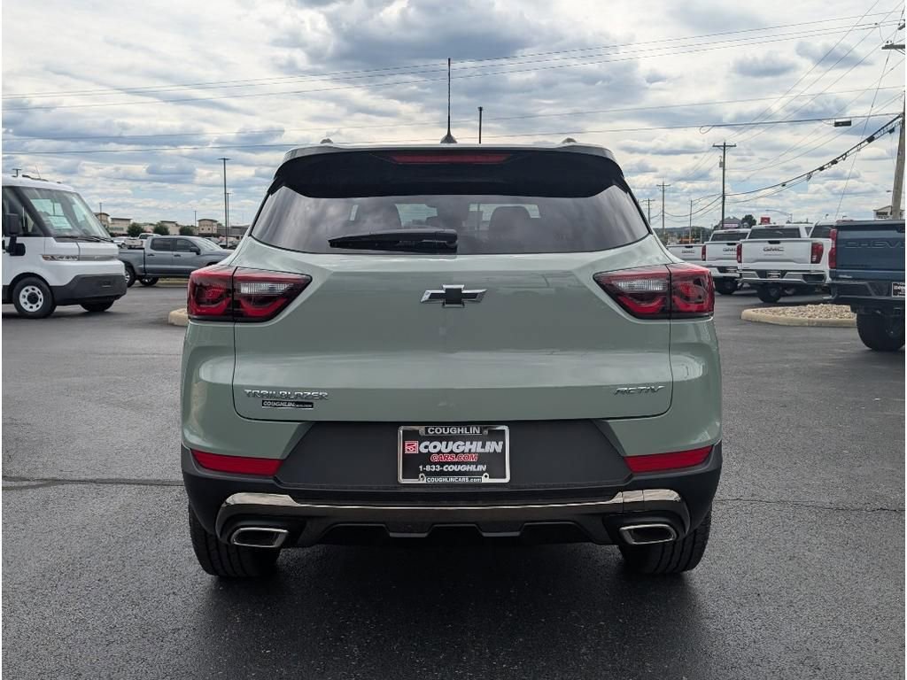 New 2026 Chevrolet TrailBlazer ACTIV image 6