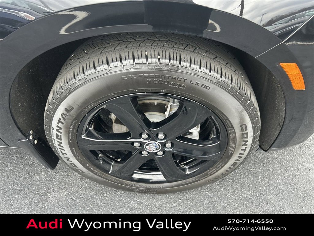 Used 2023 Buick Enclave Essence w/ Experience Buick Package image 16