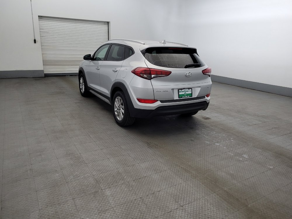 Used 2017 Hyundai Tucson SE Plus AWD/4WD image 5