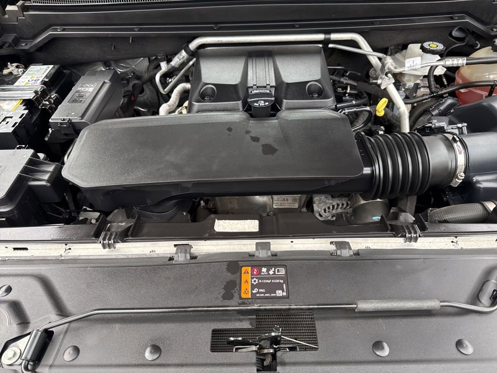 Certified 2023 Chevrolet Colorado Z71 w/ Advanced Trailering Package image 10