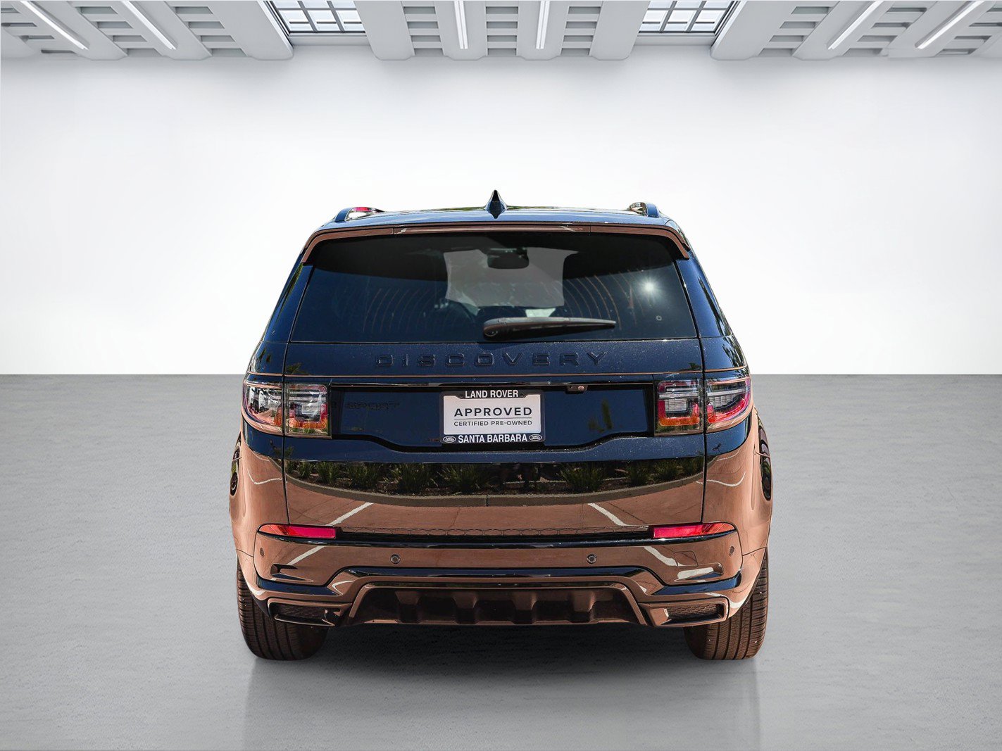 Certified 2024 Land Rover Discovery Sport Dynamic SE AWD/4WD image 7