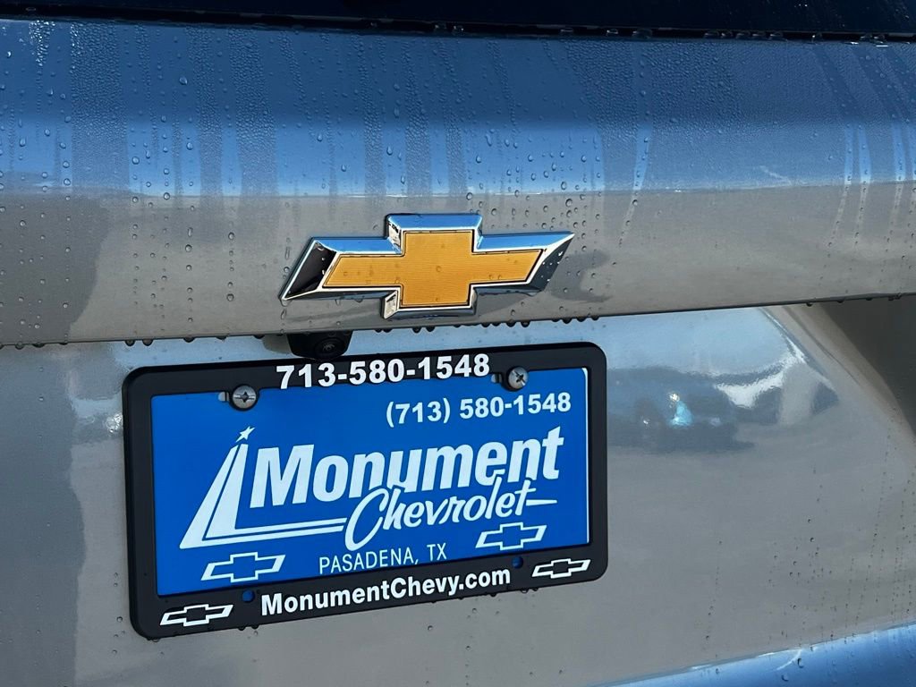 New 2026 Chevrolet Equinox LT w/ Safety and Technology Package image 11