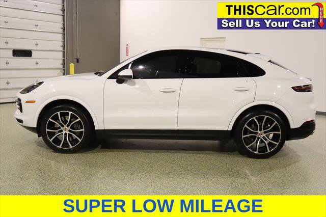 Used 2021 Porsche Cayenne Coupe AWD/4WD image 4