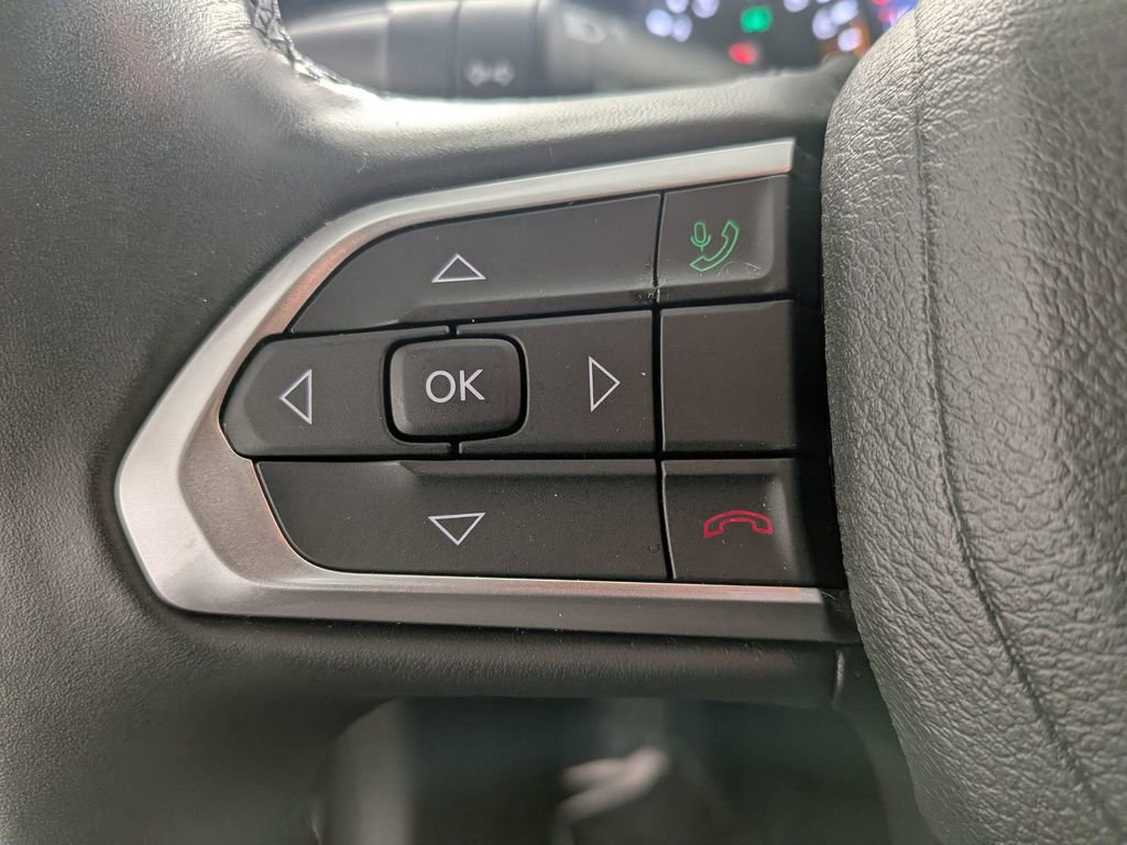 Certified 2022 Jeep Compass Altitude w/ Convenience Group image 18