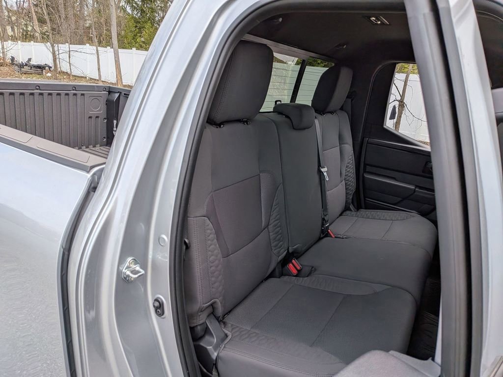 Used 2025 Toyota Tundra SR image 21