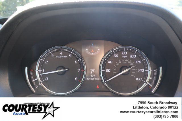 Used 2017 Acura MDX w/ Technology Package AWD/4WD image 13