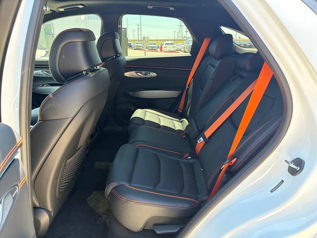 New 2026 Genesis GV70 2.5T Sport Prestige AWD/4WD image 12