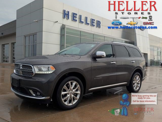 Used 2019 Dodge Durango Citadel w/ Technology Group