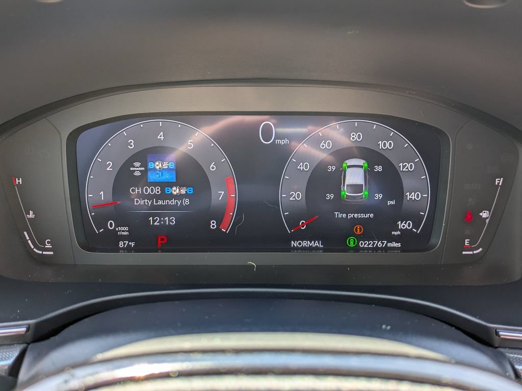 Used 2025 Acura Integra A-Spec FWD image 26