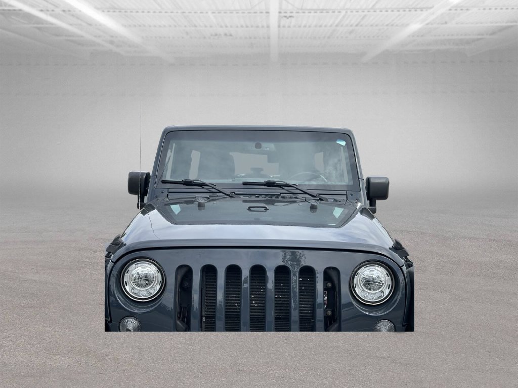 Used 2017 Jeep Wrangler Unlimited Sport w/ Quick Order Package 24S AWD/4WD image 42