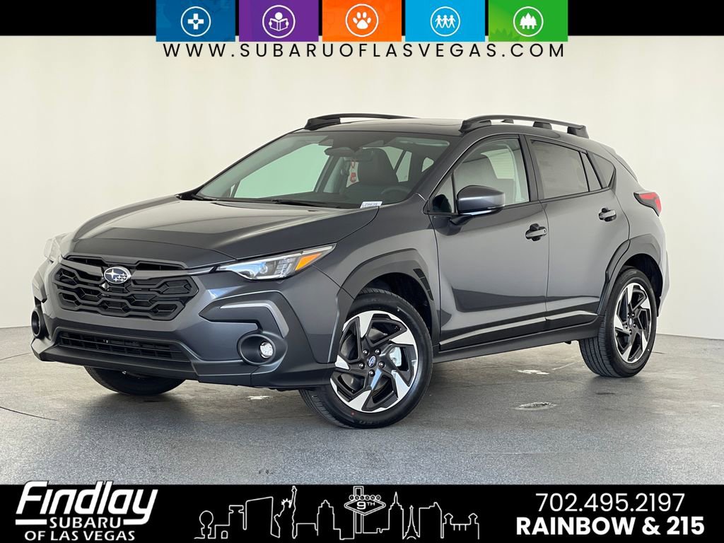 New 2025 Subaru Crosstrek 2.5i Limited