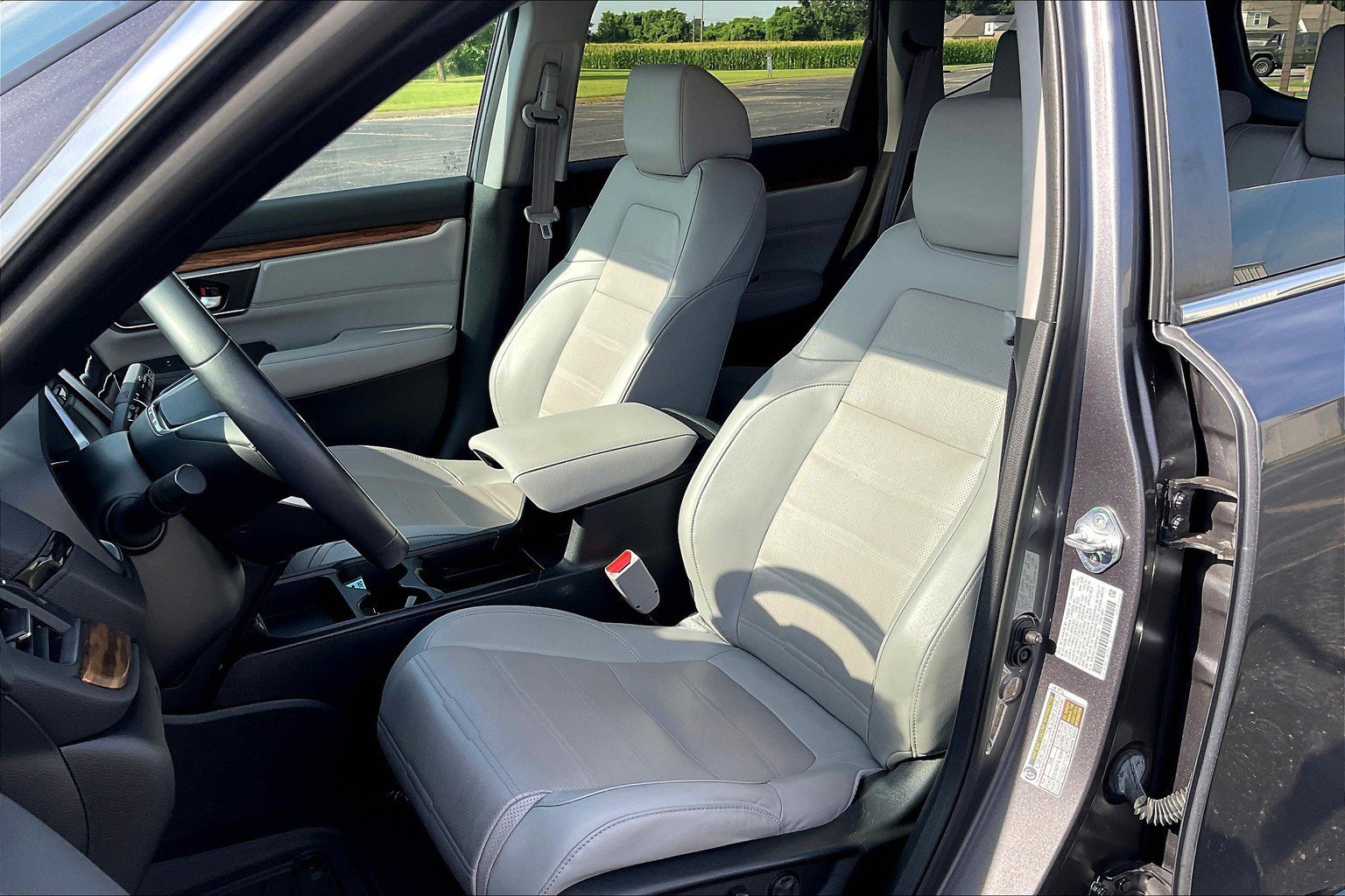 Used 2021 Honda CR-V EX-L image 7