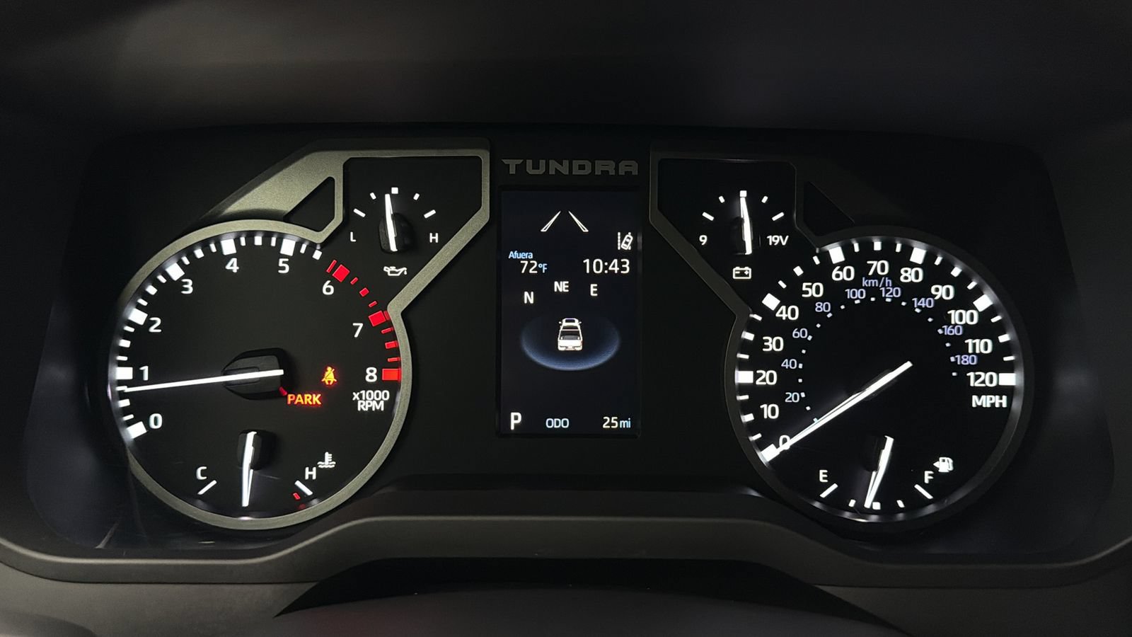 Used 2026 Toyota Tundra SR5 w/ TRD Off-Road Package AWD/4WD image 28