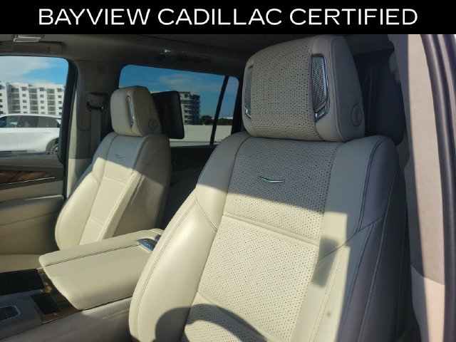 Used 2022 Cadillac Escalade ESV Sport Platinum RWD image 20