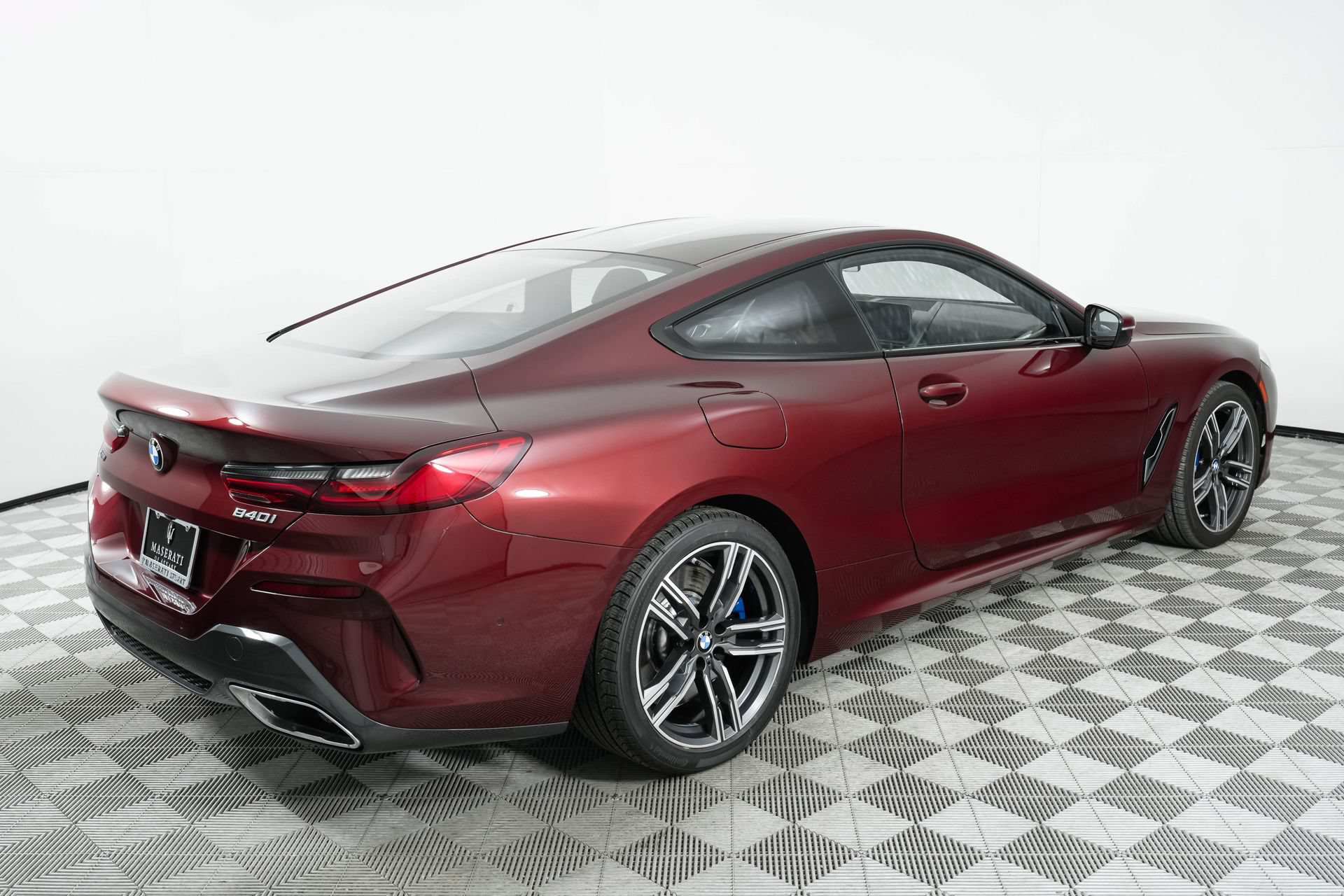 Used 2023 BMW 840i xDrive Coupe AWD/4WD image 64