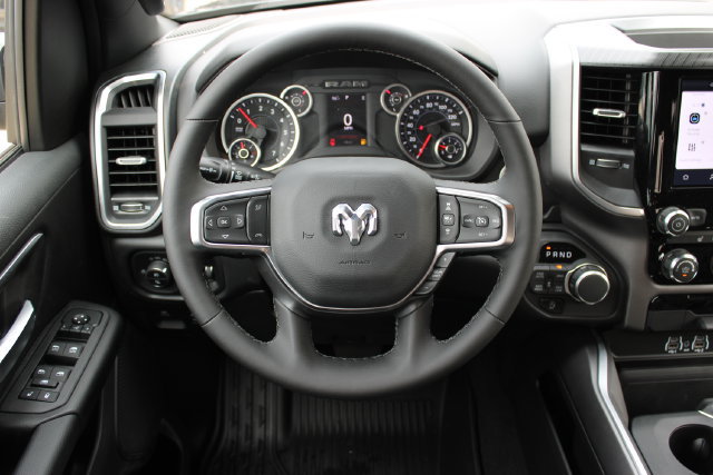 New 2026 RAM 1500 Big Horn w/ Night Edition AWD/4WD image 21