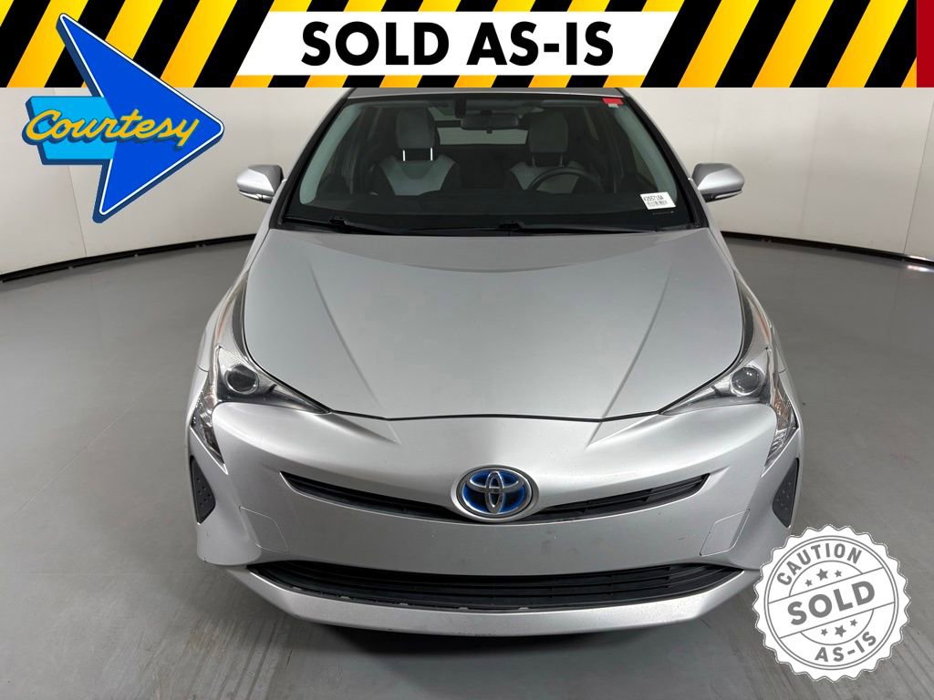 Used 2016 Toyota Prius Three FWD image 3