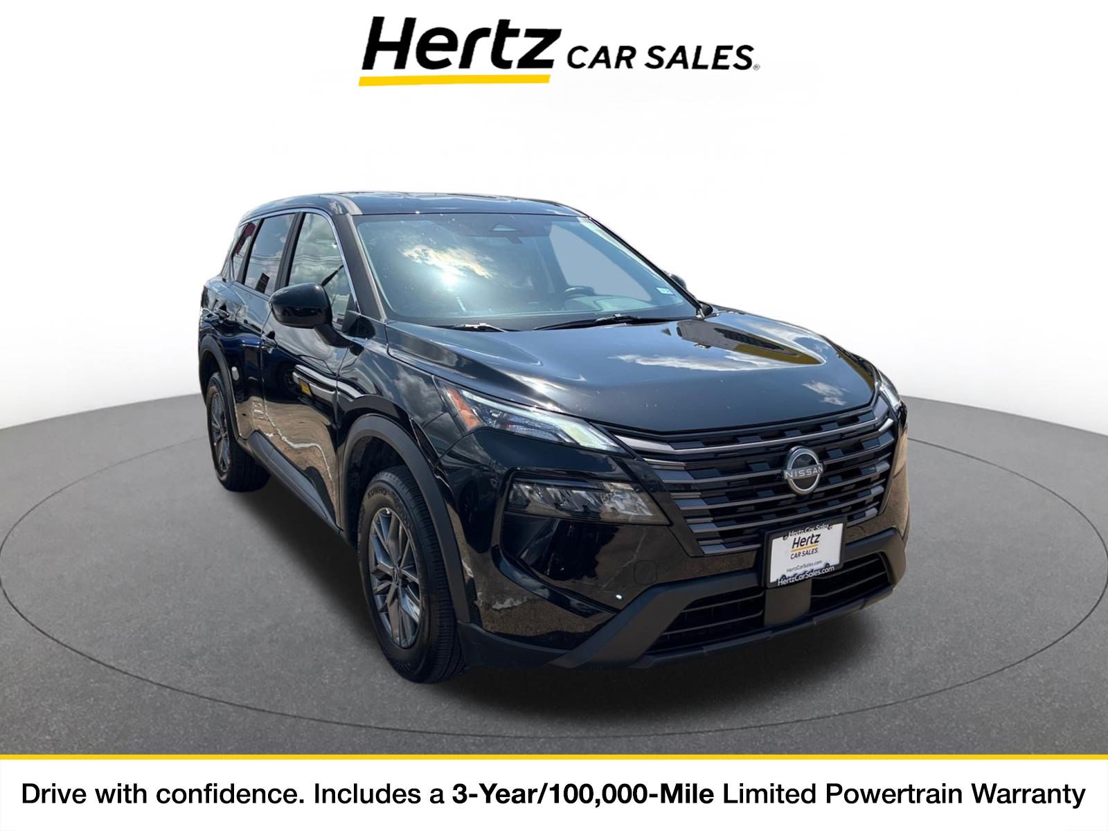 Used 2026 Nissan Rogue SV