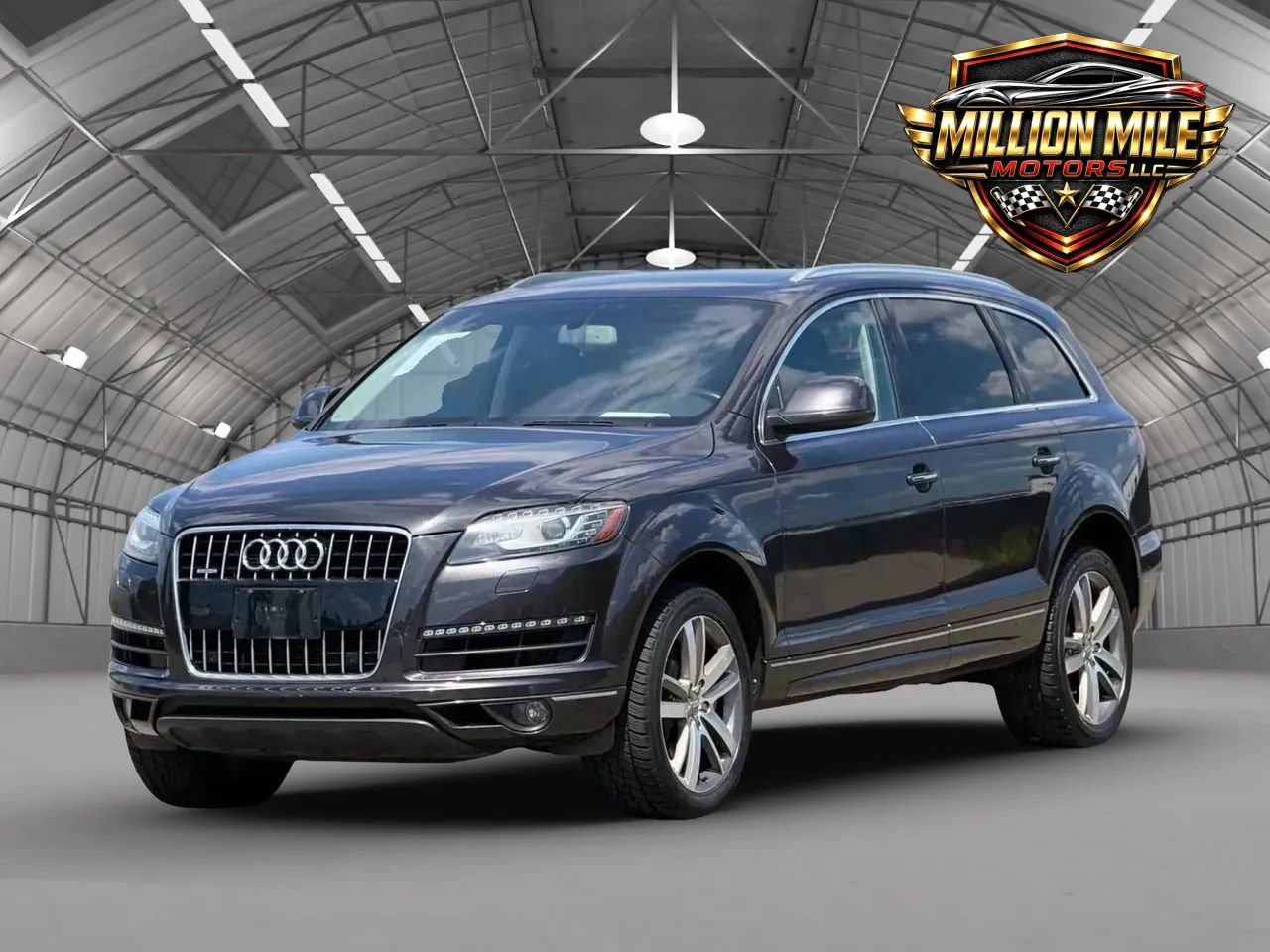 Used 2014 Audi Q7 3.0T Premium Plus w/ Premium Plus Package AWD/4WD image 6