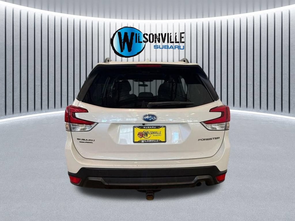 Used 2023 Subaru Forester Premium AWD/4WD image 5