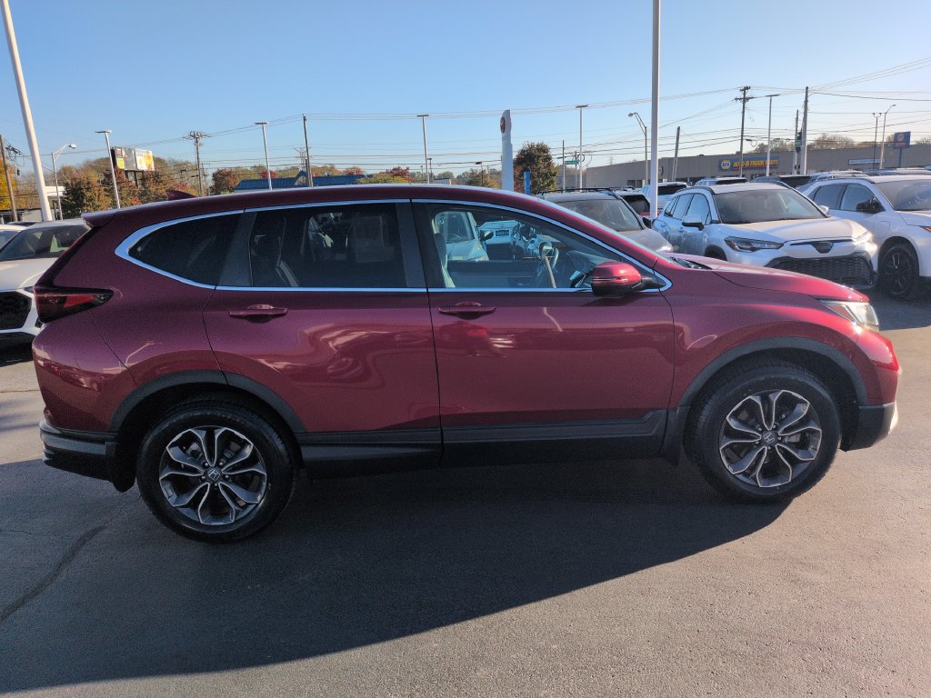 Used 2022 Honda CR-V EX-L image 7