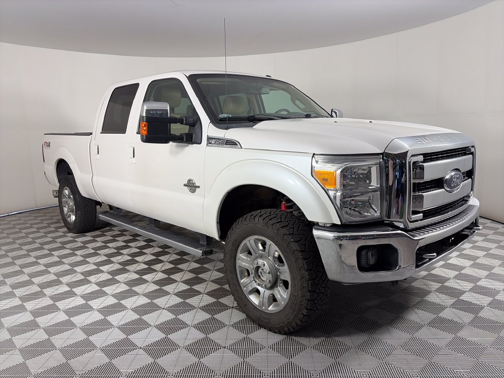 Used 2015 Ford F350 Lariat w/ Lariat Ultimate Package