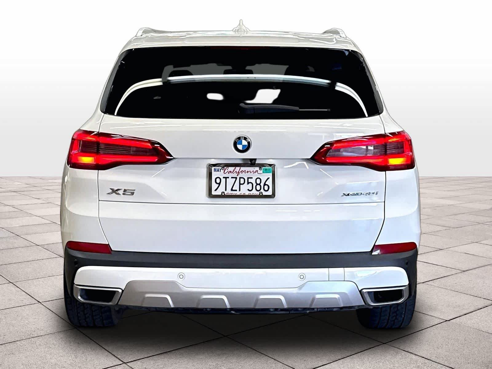 Used 2020 BMW X5 xDrive40i w/ Convenience Package AWD/4WD image 7