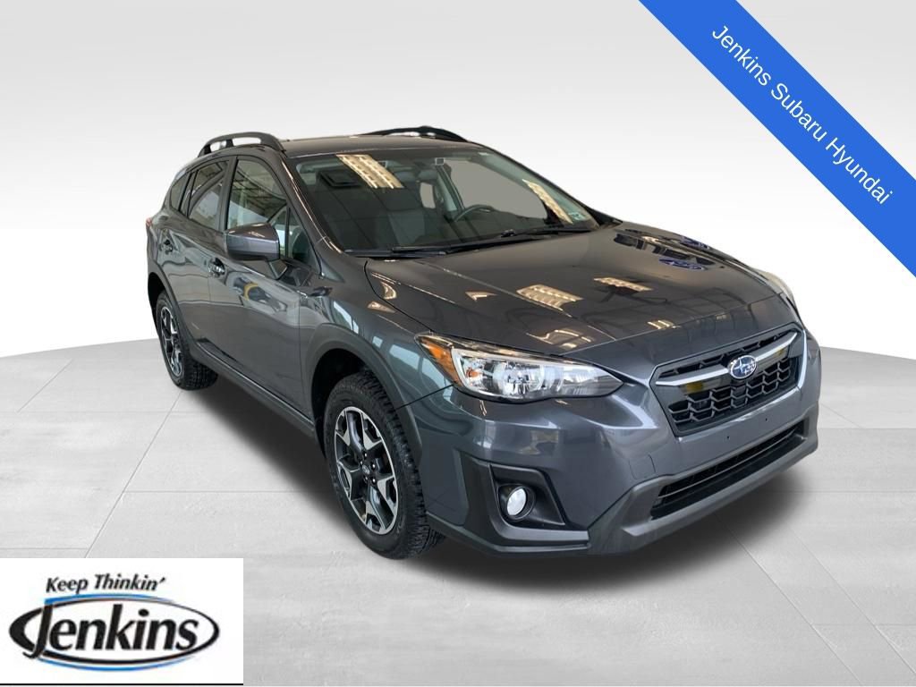 Used 2020 Subaru Crosstrek 2.0i Premium AWD/4WD image 1