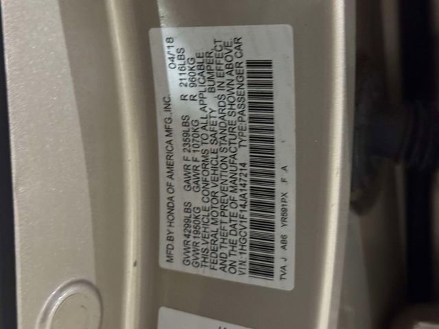 Used 2018 Honda Accord LX image 23