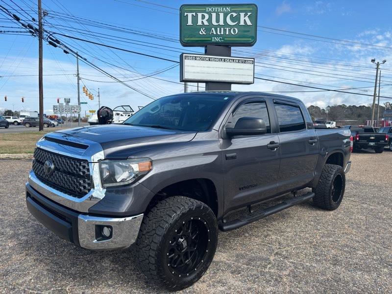 Used 2020 Toyota Tundra SR5 w/ SR5 Upgrade Package