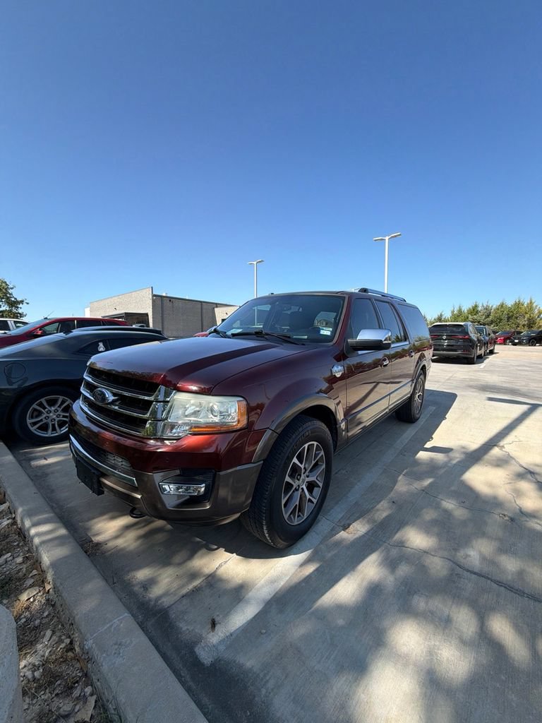 Used 2015 Ford Expedition EL King Ranch AWD/4WD image 6