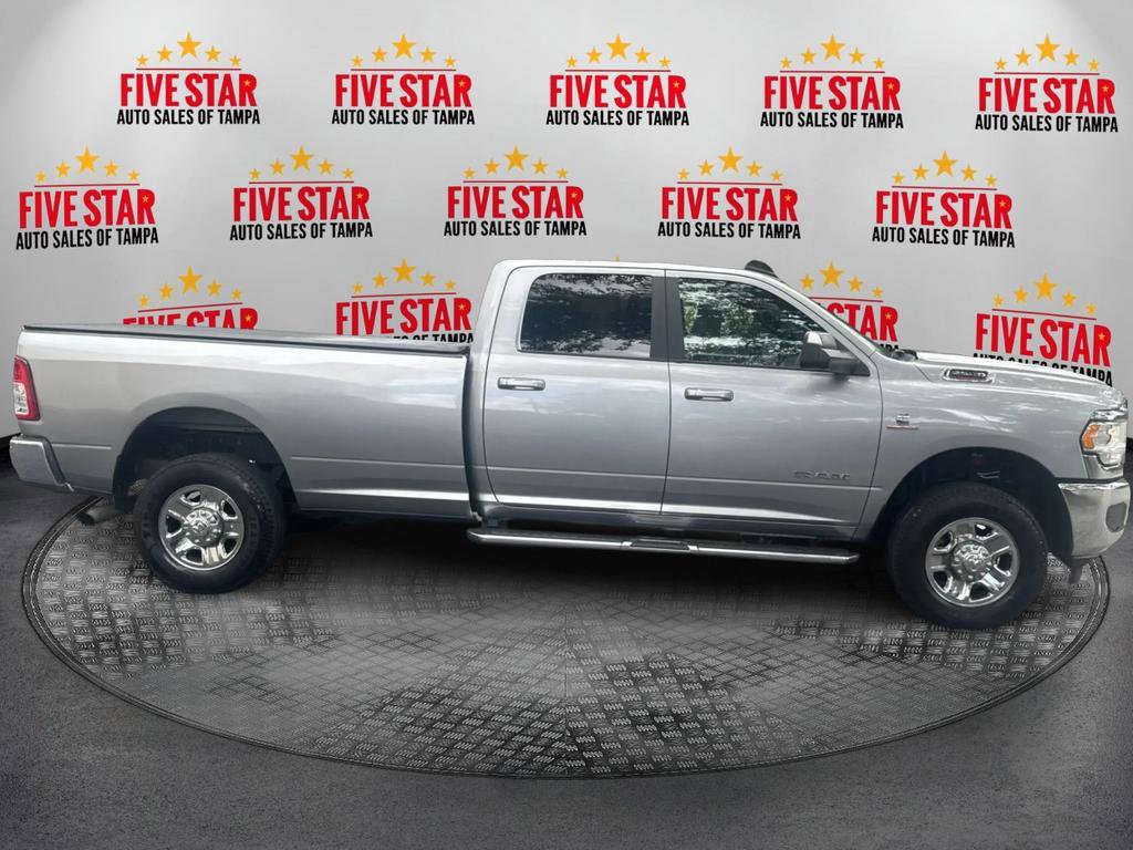 Used 2021 RAM 2500 Big Horn image 8