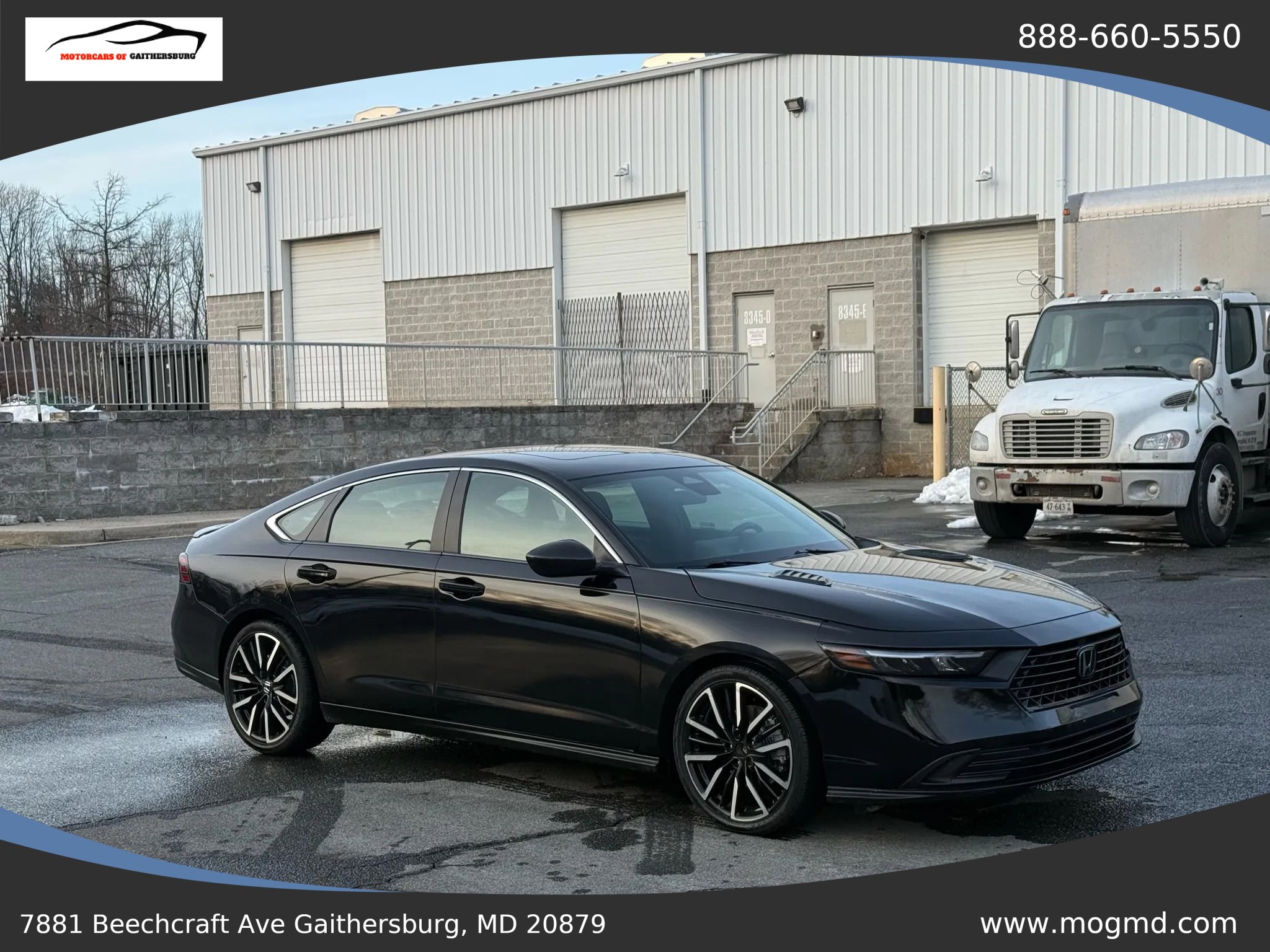 Used 2023 Honda Accord Sport image 5