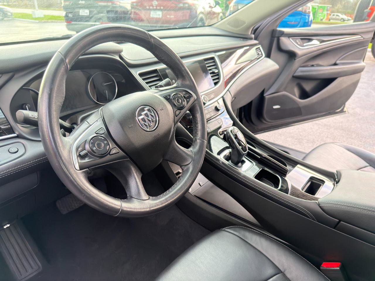 Used 2019 Buick LaCrosse Essence w/ Sun and Shade Package image 20