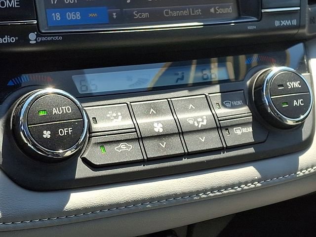 Used 2017 Toyota RAV4 XLE w/ Plus Special Value Package AWD/4WD image 18