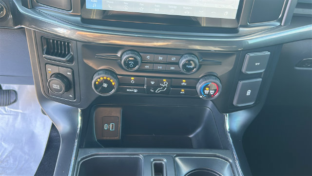 Certified 2024 Ford F150 STX AWD/4WD image 22